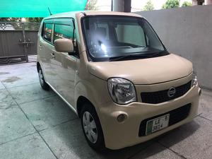 Nissan Moco X Idling Stop Aero Style 2013 for Sale in Lahore