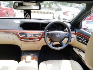 Mercedes Benz S Class S500 2007 for Sale in Lahore