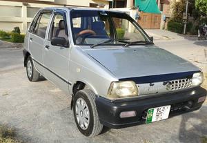 Suzuki Mehran VX 2006 for Sale in Wah cantt