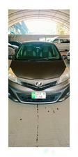 Toyota Vitz F 1.0 2012 for Sale in Lahore