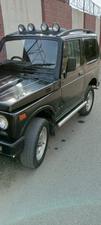 Suzuki Potohar Basegrade 1990 for Sale in Faisalabad