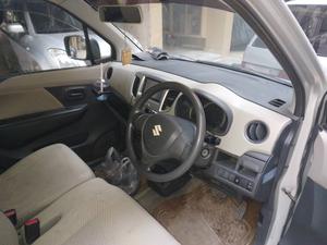 Suzuki Wagon R FX Limited 2014 for Sale in Karachi