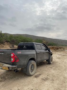 Toyota Hilux - 2017