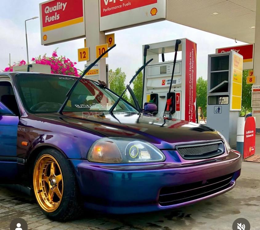 Honda Civic - 1996 Civic 1996 Image-1