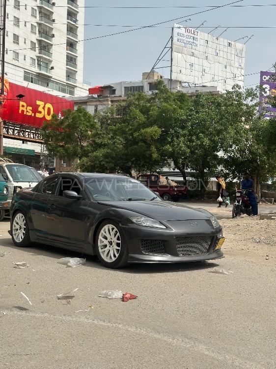 Mazda RX8 - 2008 Rexy Image-1