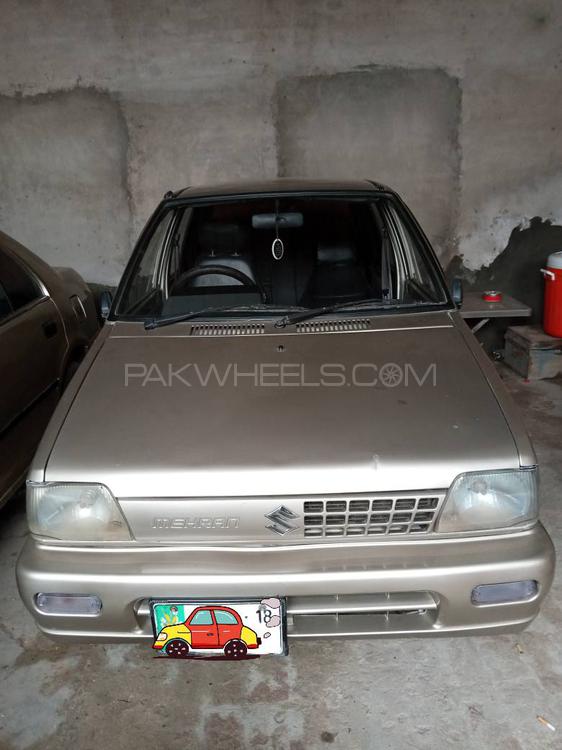 Suzuki Mehran 2018 for Sale in Nankana sahib Image-1