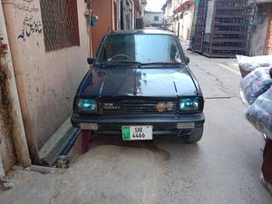 Suzuki FX GA 1985 for Sale in Rawalpindi