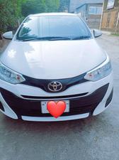 Toyota Yaris ATIV MT 1.3 2020 for Sale in Sheikhupura