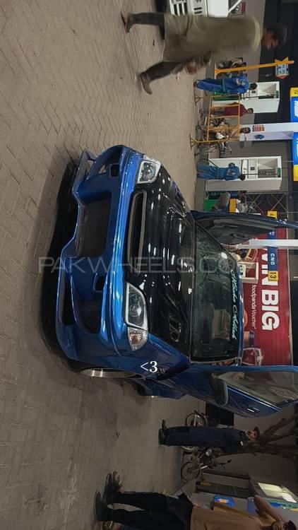 Suzuki Cultus - 2002  Image-1