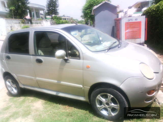 Chery QQ 2007 for Sale in Islamabad Image-1