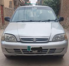 Suzuki Cultus VXR (CNG) 2006 for Sale in Rawalpindi