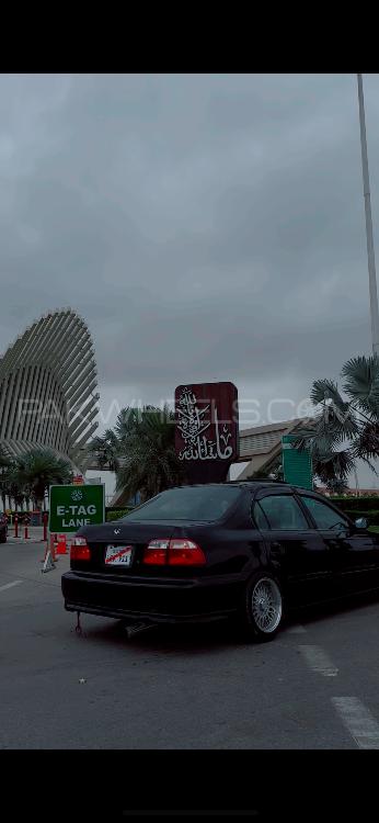 Honda Civic - 2000 Ek  Image-1