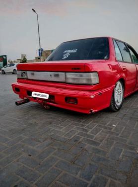 ہونڈا سوک - 1988