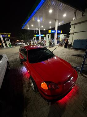 ہونڈا سوک - 1997