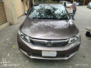 Honda Civic VTi 1.8 i-VTEC 2014 for Sale in Karachi