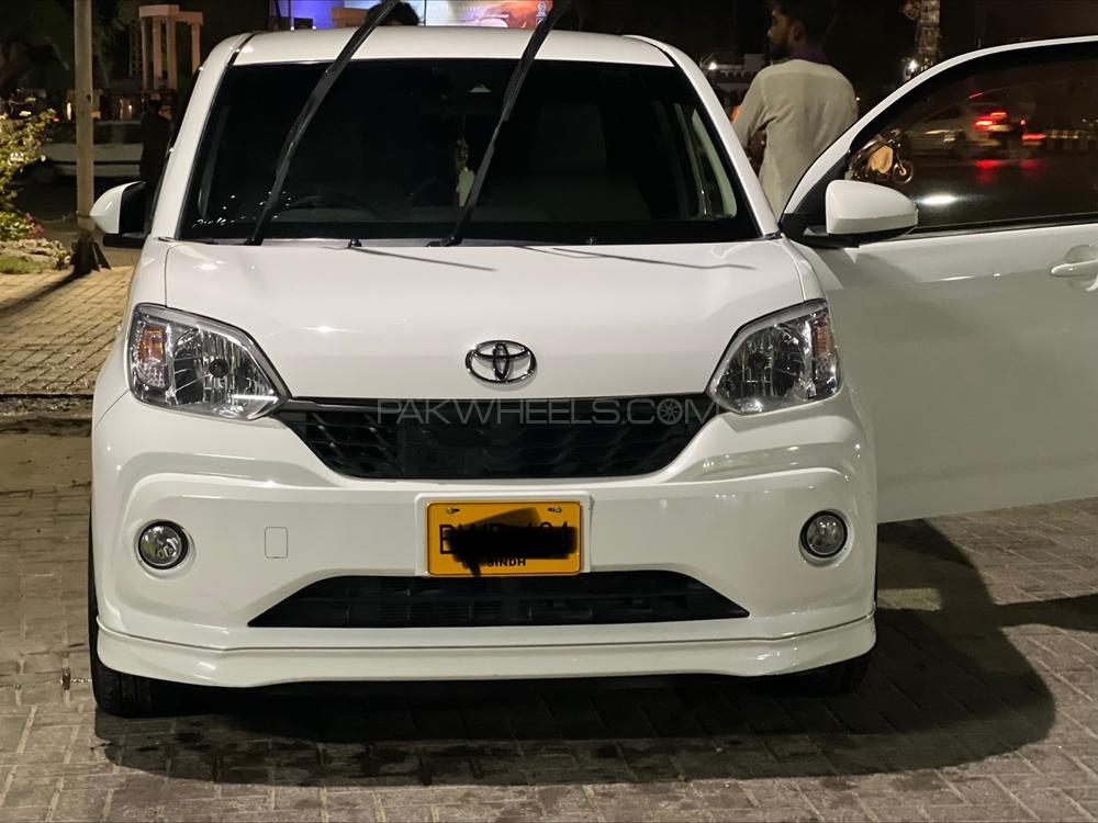 Toyota Passo 2017 for Sale in Hyderabad Image-1