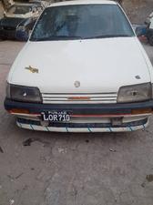 Daihatsu Charade 1993 for Sale in Lahore