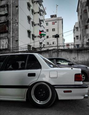 ہونڈا سوک - 1990