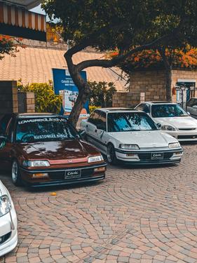 ہونڈا سوک - 1990