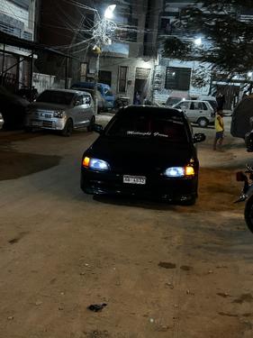 ہونڈا سوک - 1995