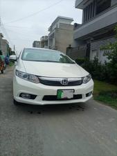 Honda Civic VTi 1.8 i-VTEC 2015 for Sale in Lahore