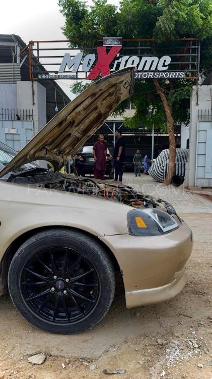 Honda Civic - 1999 Gulam mustafa Image-1
