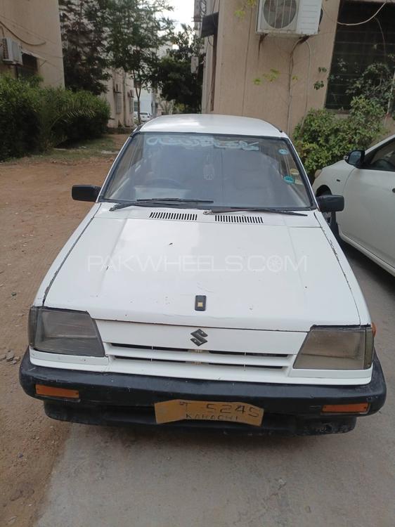 Suzuki Khyber Limited Edition 1992 for sale in Karachi | PakWheels