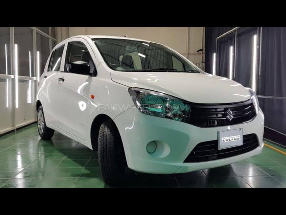 Suzuki Cultus 2022 for Sale in Mardan Image-1