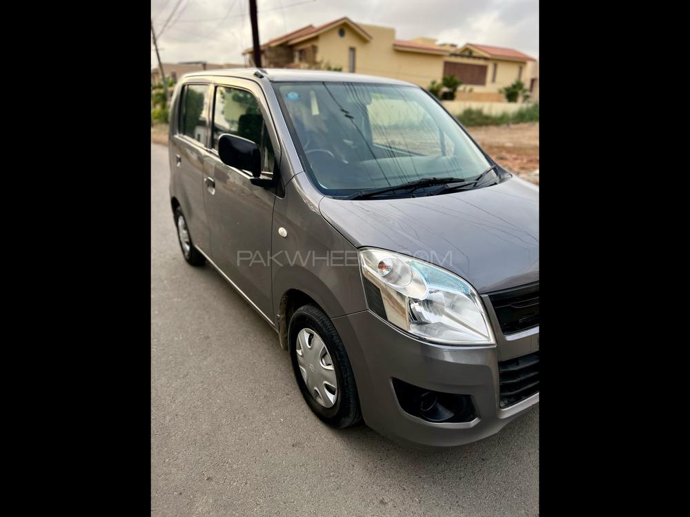 Suzuki wagon r 2016