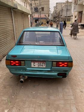 ٹویوٹا کرولا - 1980