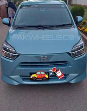 Toyota Pixis Epoch X 2017 for Sale in Rawalpindi