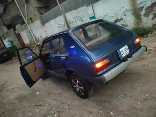 ٹویوٹا اسٹارلیٹ - 1975