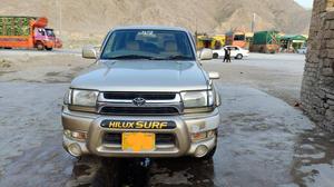 Toyota Surf SSR-G 2.7 2001 for Sale in Quetta