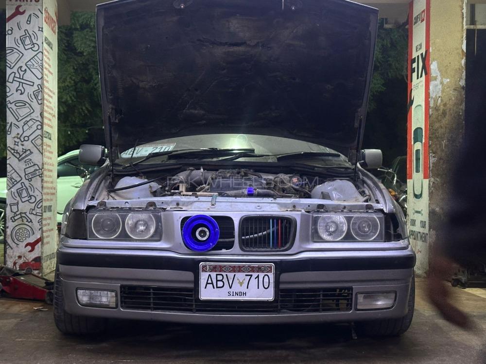 بی ایم ڈبلیو 3 سیریز - 2000 Muhammad shadab Image-1