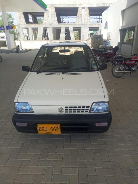 Suzuki Mehran 2016 for Sale in Attock Image-1