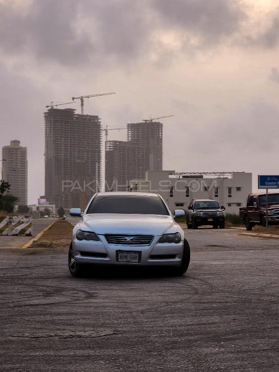 ٹویوٹا مارک ایکس - 2004 Maxyy Image-1