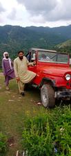 Jeep CJ 5 1984 for Sale in Peshawar