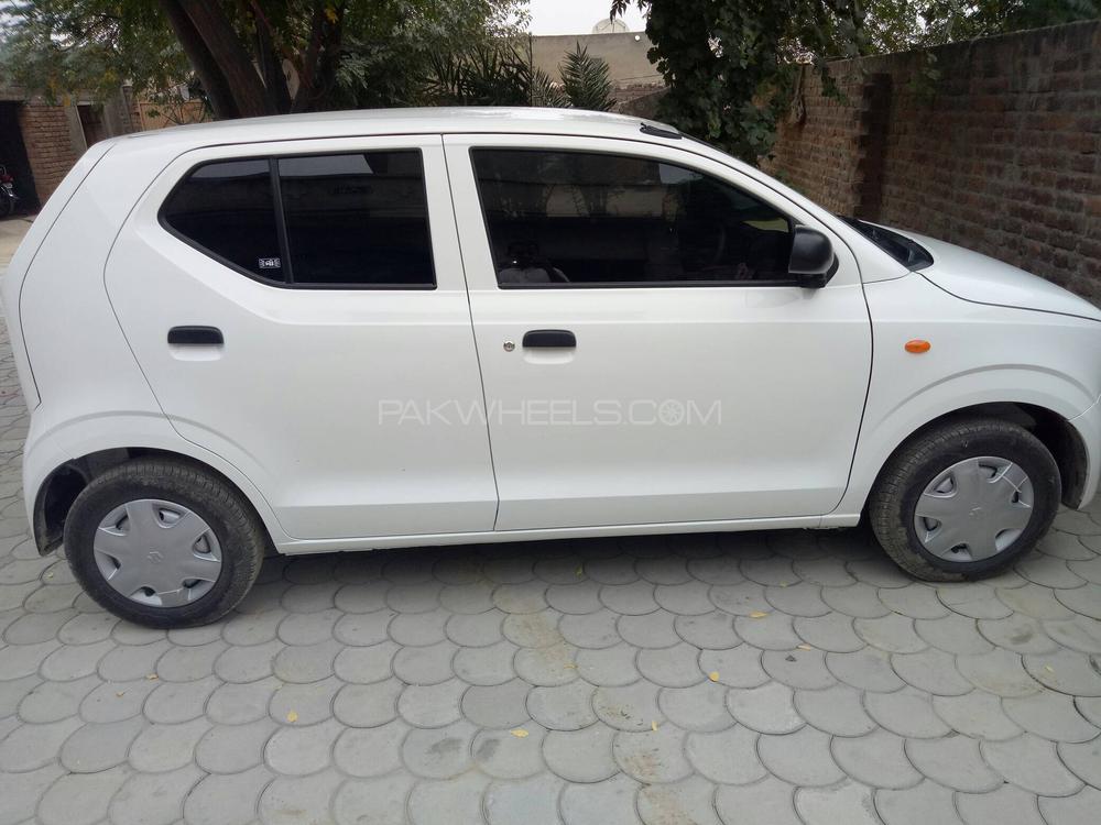 Suzuki Alto 2022 for Sale in Chakwal Image-1