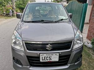 Suzuki Wagon R VXL 2014 for Sale in Lahore