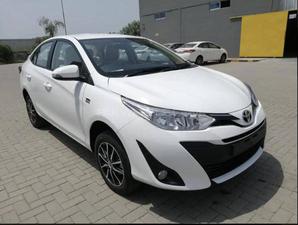 Toyota Yaris ATIV MT 1.3 2022 for Sale in Islamabad