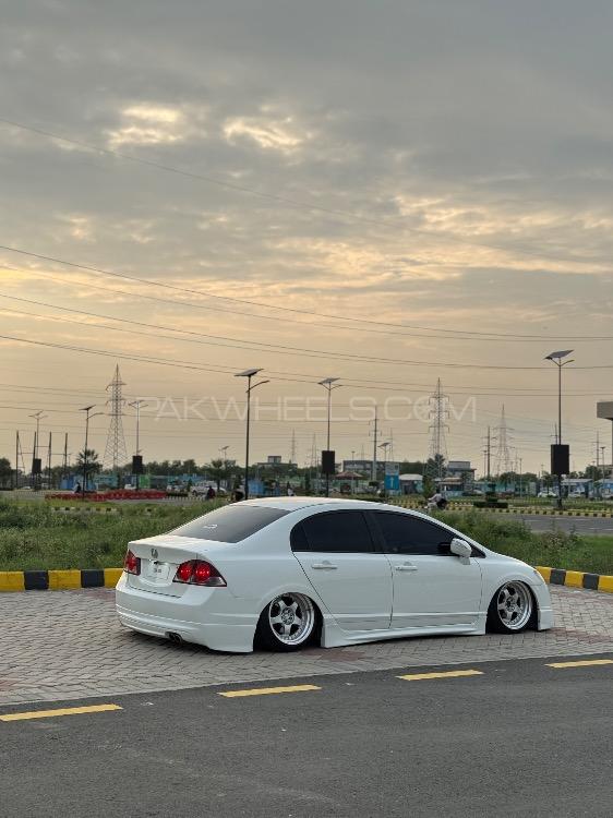Honda Civic - 2007 Rebooo Image-1