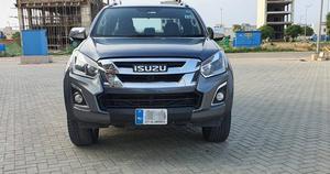 Isuzu D-Max V-Cross Automatic 3.0 2020 for Sale in Lahore
