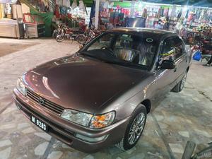 Toyota Corolla GL 2000 for Sale in Peshawar