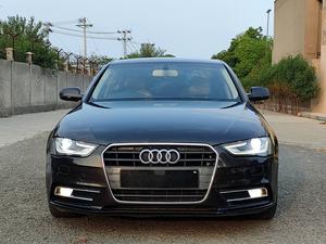 Audi A4 1.8 TFSI 2013 for Sale in Lahore