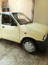 Suzuki Mehran VX 1993 for Sale in Mansehra