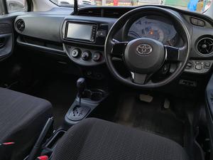 Toyota Vitz F 1.0 2017 for Sale in Hyderabad