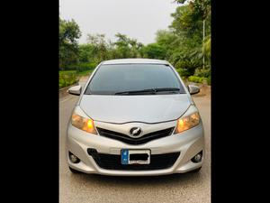 Toyota Vitz F Limited 1.0 2011 for Sale in Islamabad
