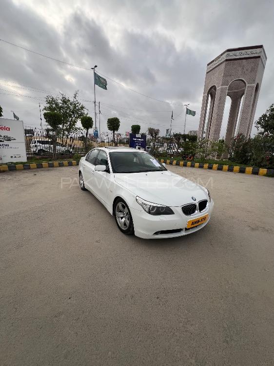 BMW 5 Series - 2004 Asad Image-1