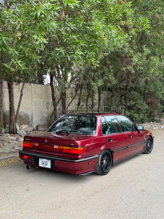 ہونڈا سوک - 1990 daru EF Image-1