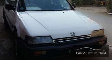 Honda Accord 1988 for Sale in Lahore Image-1